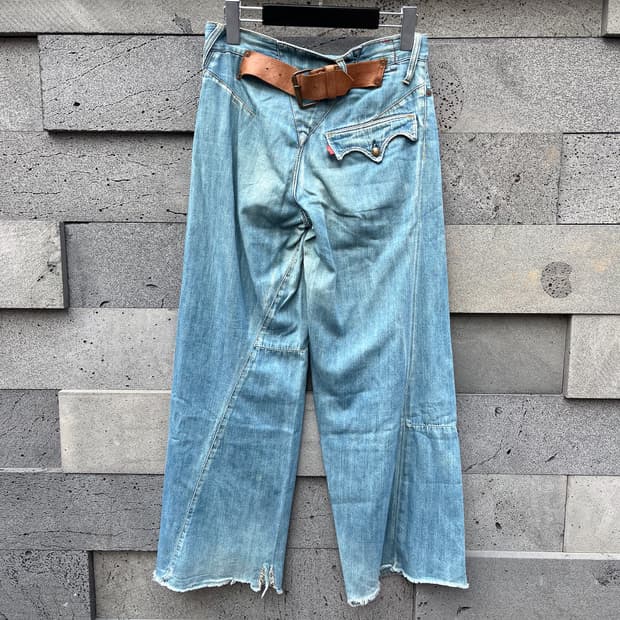 Levi's RED Made in Italy (S/S 2002 )