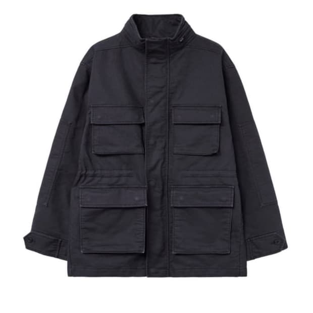 [m] whyte 필드자켓