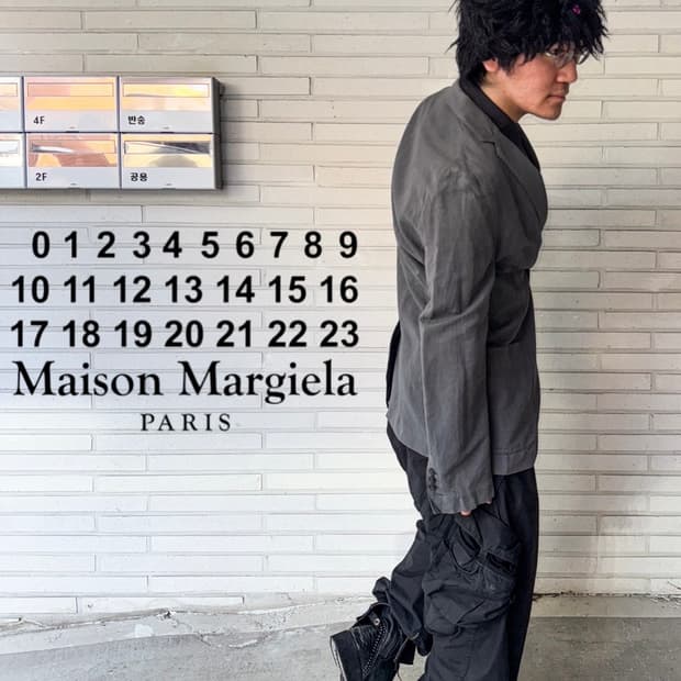 Maison Margiela 2009ss Blazer