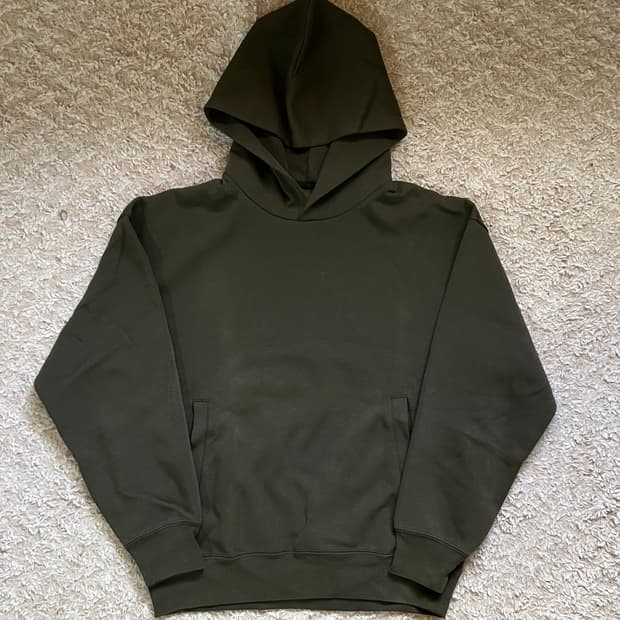 유니클로 C라인 후드티 (s)