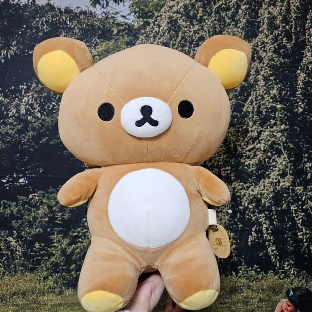 산엑스 리락쿠마 당신에게 다가가는 시리즈 누이 인형