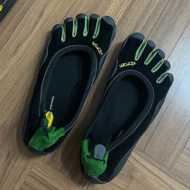 비브람 파이브 핑거스 (여성, Classic EVO)