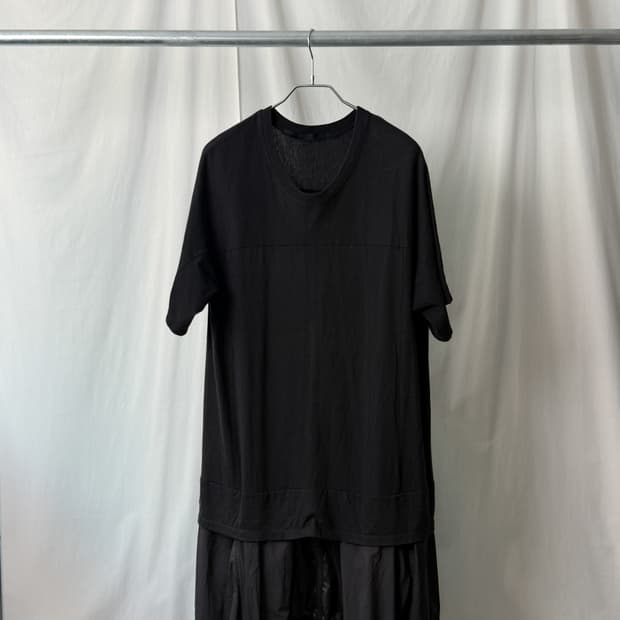 Julius 18SS 도킹 반팔