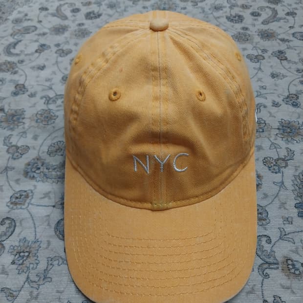 뉴에라 NYC 볼캡
