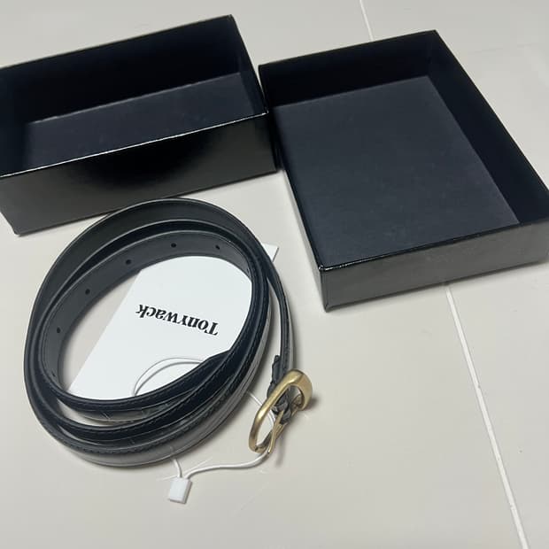 토니웩 10%쿠폰+ 벨트