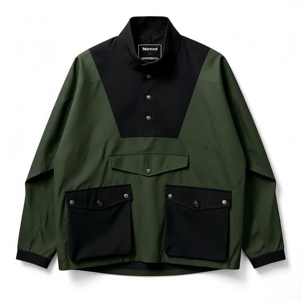 Marmot x Uniform Bridge anorak L