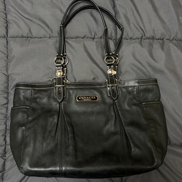 Coach 빈티지 숄더백