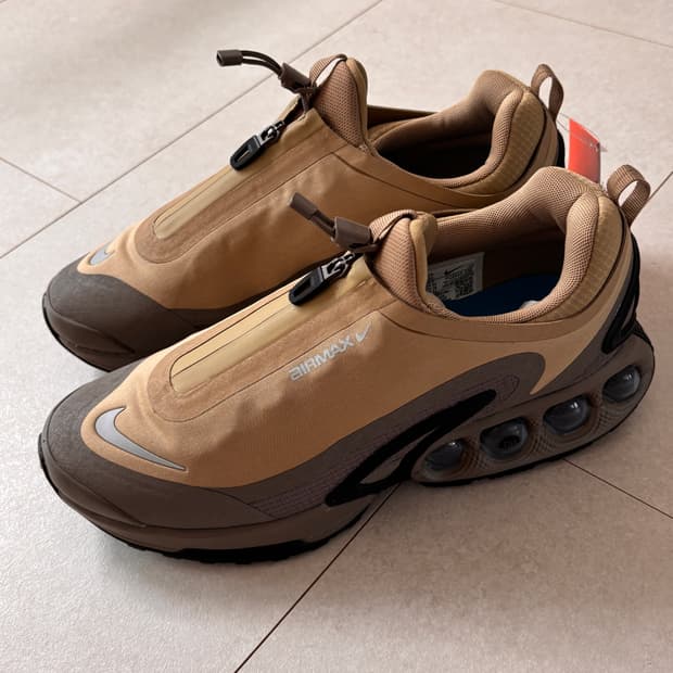 나이키 에어맥스 Dn Roam 280 새제품 꼼데맛