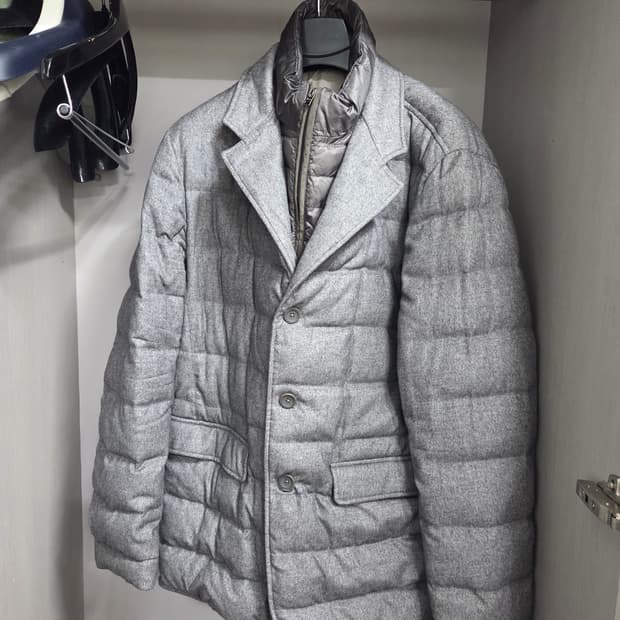 에르노 패딩 자켓 56 110