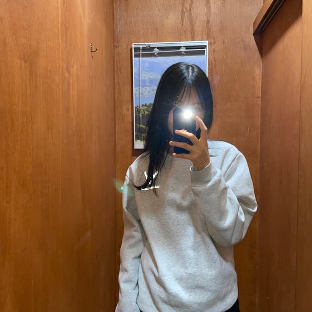 (S) USA USAF 밀리터리 미공군 에어포스 스웻셔츠 맨투맨