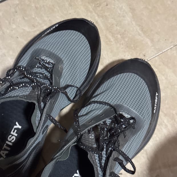 Satisfy the rocker 255 m7.5