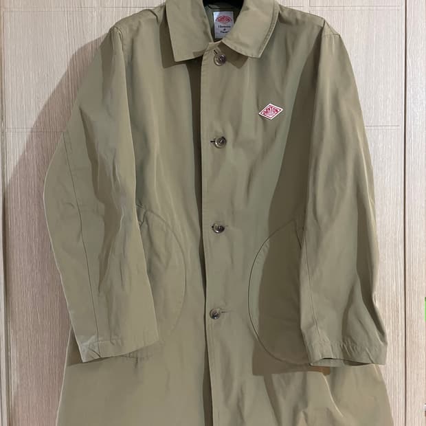 단톤 발마칸 코트