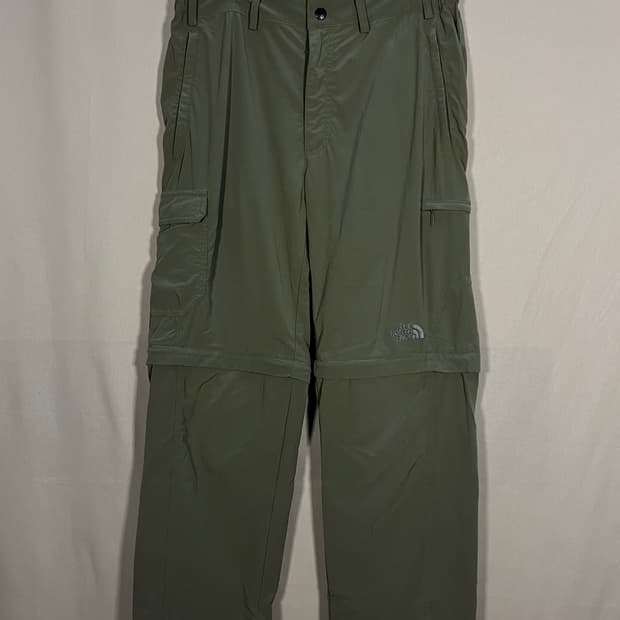 노스페이스 트랜스폼 나일론 팬츠 처분 