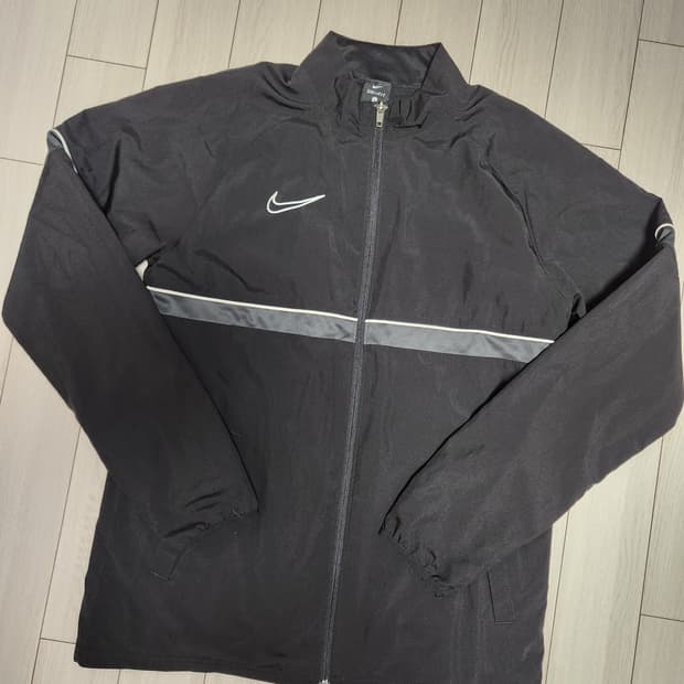 나이키 아카데미 우븐 트랙 집업 저지 자켓 CW6118-014 사이즈95