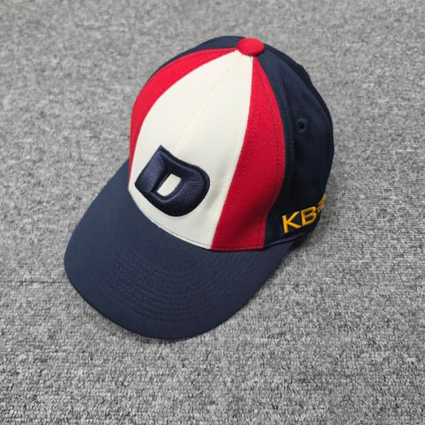 위팬 KBO 두산 베어스 D로고 볼캡 야구 모자 M 56cm