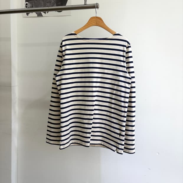 SHIPS (Made in Japan) 긴팔티셔츠