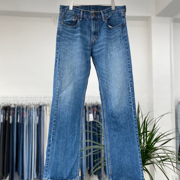 Levis527 Boots Cut 00s 32사이즈 a5260