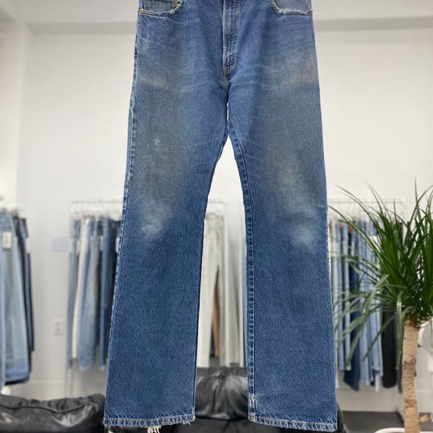 리바이스517 Boots Cut 00s 36사이즈 a6182