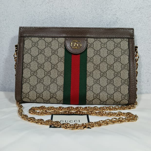 구찌 오피디아 GG 숄더백 503877