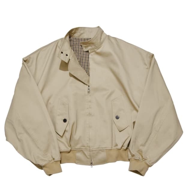 구해요) 파이오니어스 pioneers 해링턴 자켓 M 