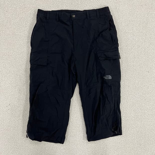 M 노스페이스 카고 스티링 하프 팬츠 0219M