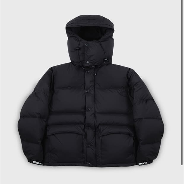 헤리티지플로스 패딩 m(105)