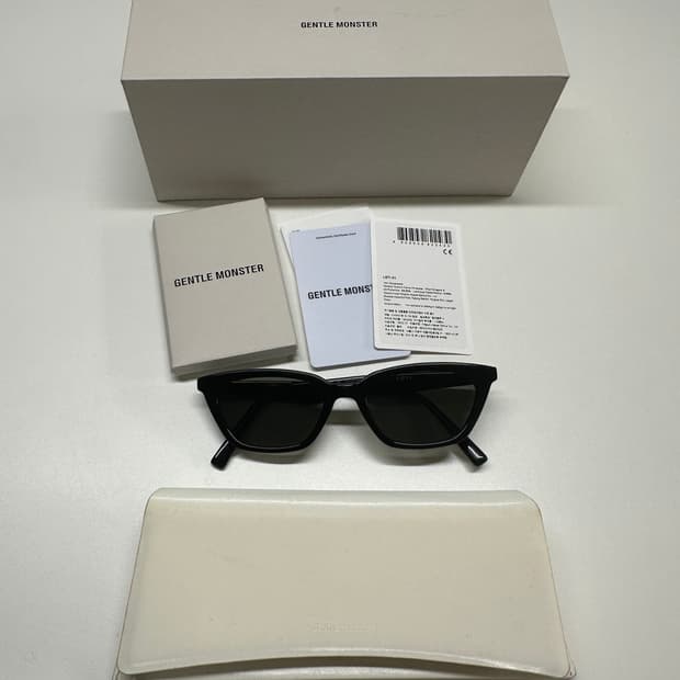 젠틀몬스터 Loti 01 블랙