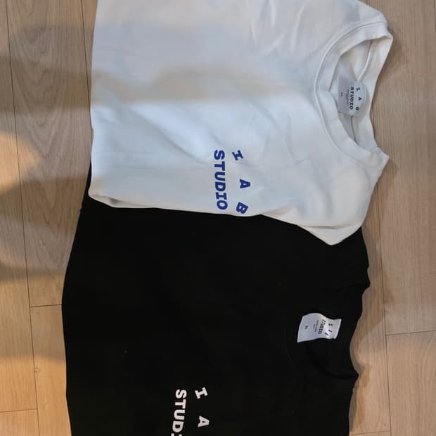 아이앱 10주년 티 세트 xl