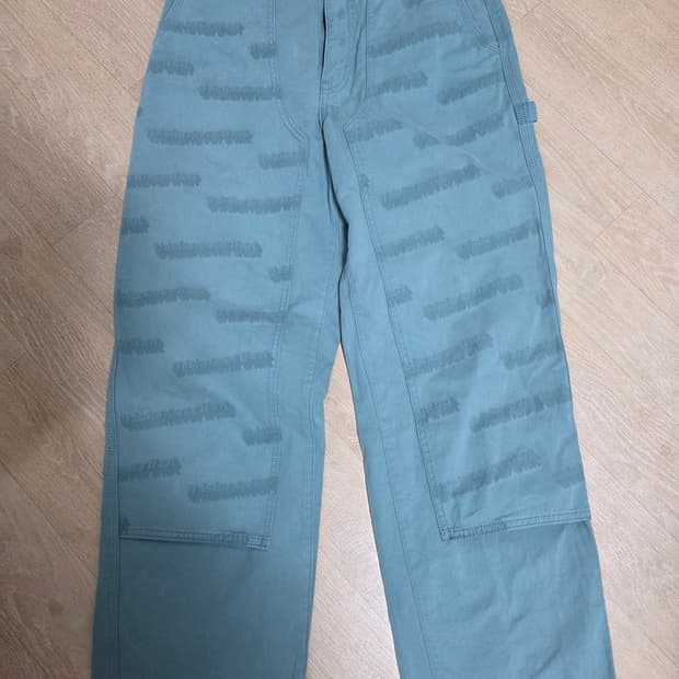 디스이즈네버댓 카펜터 팬츠 S