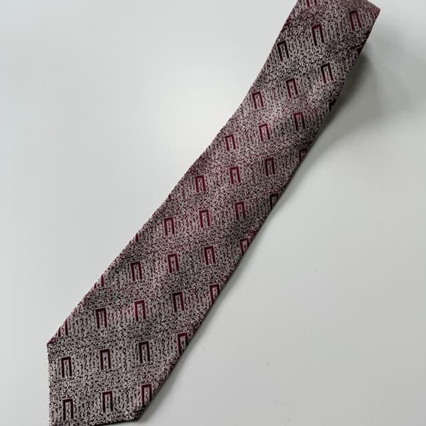 더반(D'urban) 실크 넥타이 8.8cm