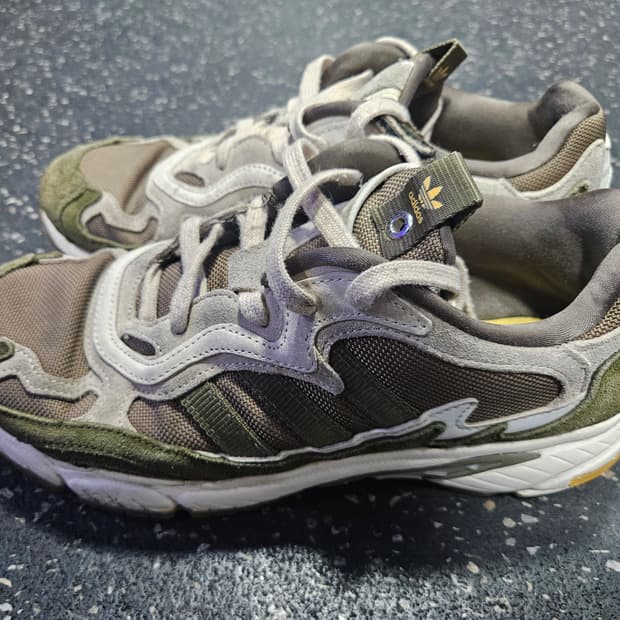 아디다스 컨소시엄 템퍼런 x 세인트 알프레드