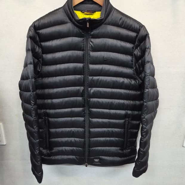 나이키 타이거우즈 컬렉션 골프 덕다운 경량패딩 m