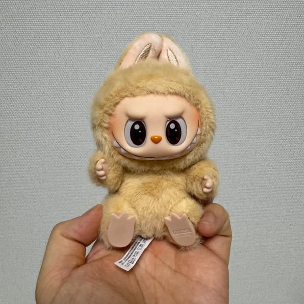 라부부 나랑놀자 바바 BABA