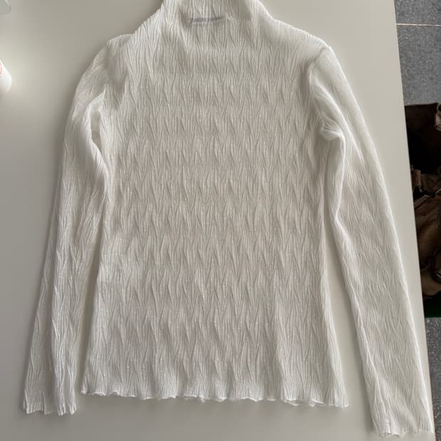 레이스 롱슬리브