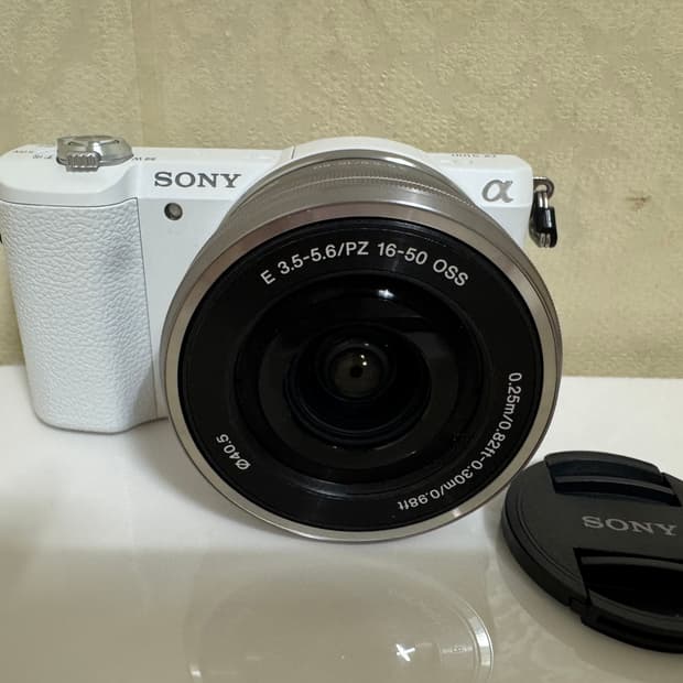 소니 a5100 디카
