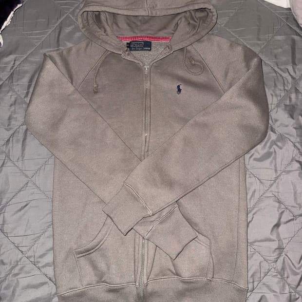 폴로 랄프로렌 후드집업 S