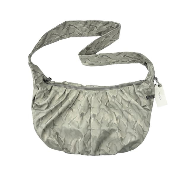 Y’SACCS 요지야마모토 카모 셔링 숄더백