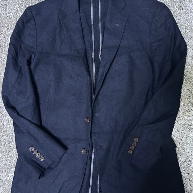 브룩스브라더스 캐시미어 혼방 블레이저 사이즈 105