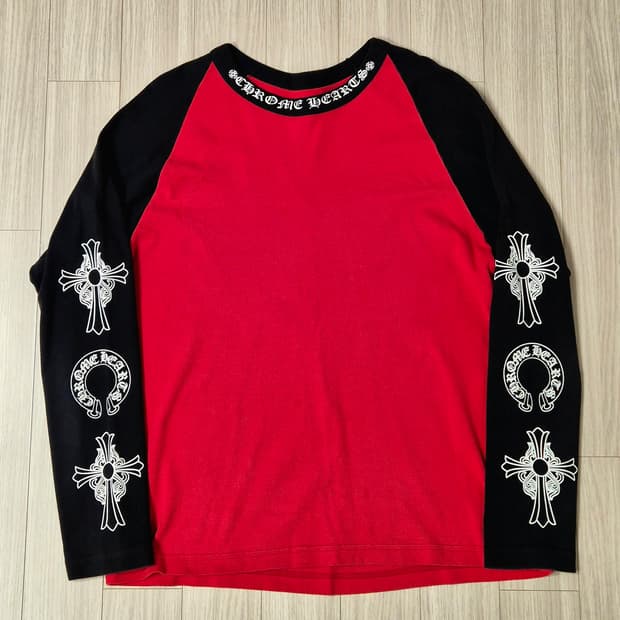 크롬하츠 롱슬리브 (XL)