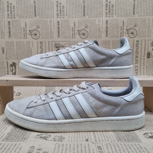 아디다스 캠퍼스 80s 남성 스니커즈 270