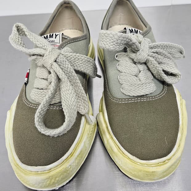 미하라야스히로 베이커 오버다이드 그린(42)