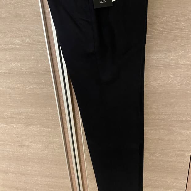 지이크 울 수트팬츠 30(78) 새상품