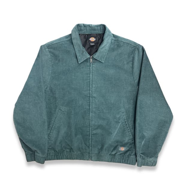 디키즈 코듀로이 워크 자켓 XL