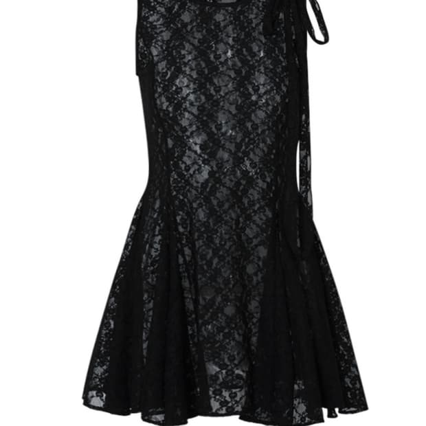 루루서울 baby powder dress