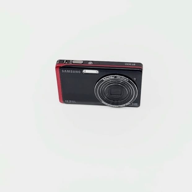 삼성 vluu ST500 라이즈 은석디카 작례o