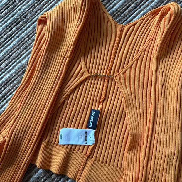 자크뮈스 프랄루 36 오렌지