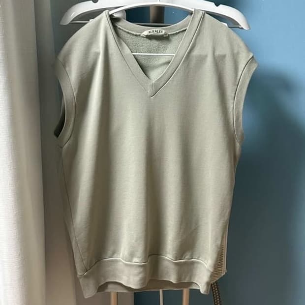 오라리 22ss V넥 베스트2