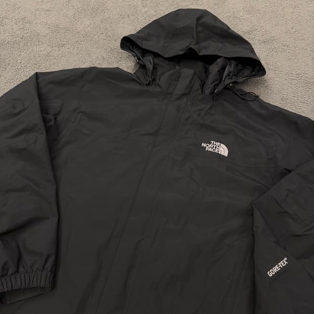 [ 정품/105 ] 노스페이스 고어텍스 후드 바람막이 자켓