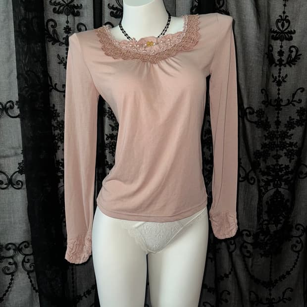 Indipink lovely ribbon long sleeve