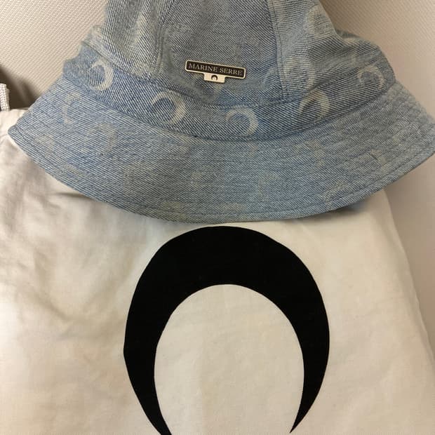 Marine Serre 마린세르 버킷햇